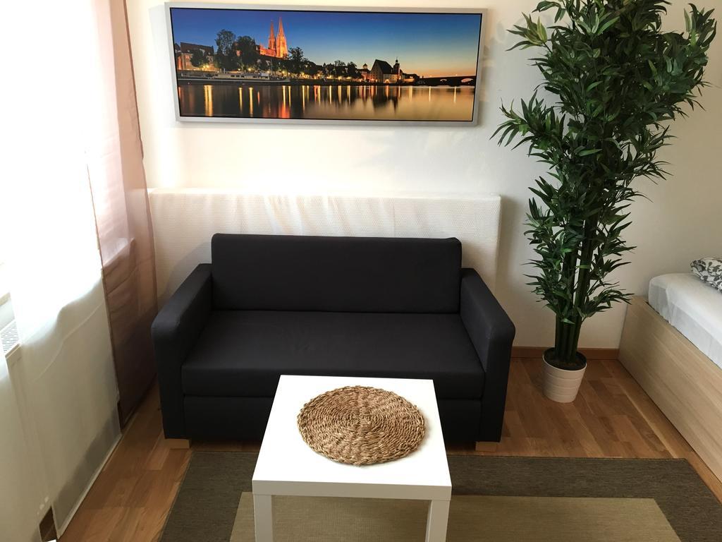 Apartment Flowerside Ρέγκενσμπουργκ Εξωτερικό φωτογραφία